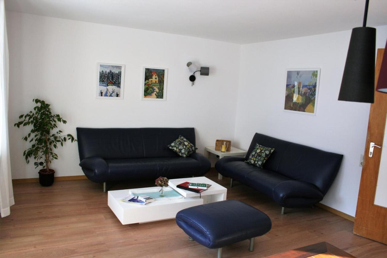 Ferienwohnung Vogelsang Im Schwarzwald Muenstertal Exterior photo