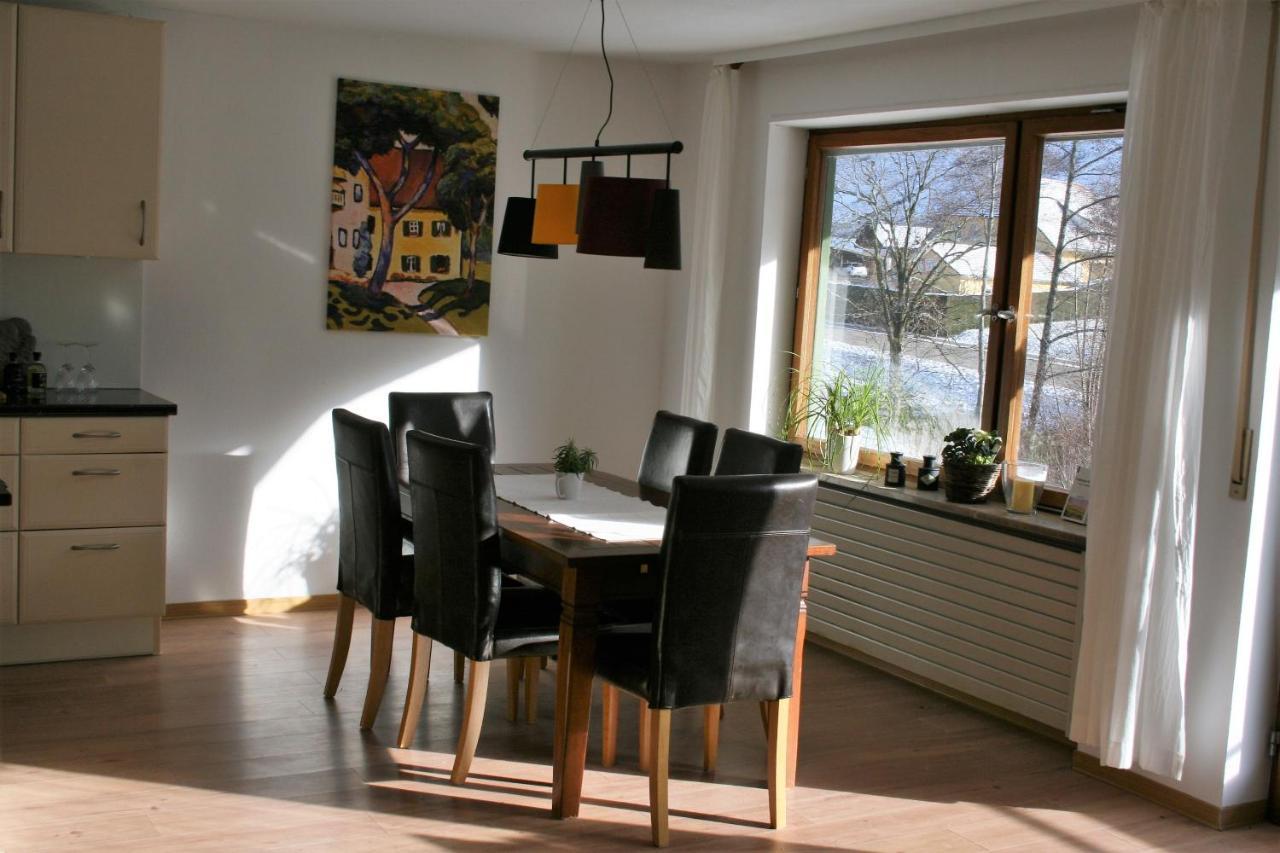 Ferienwohnung Vogelsang Im Schwarzwald Muenstertal Exterior photo