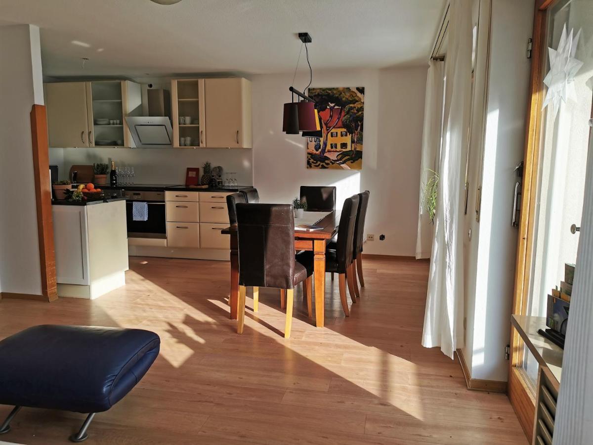 Ferienwohnung Vogelsang Im Schwarzwald Muenstertal Exterior photo