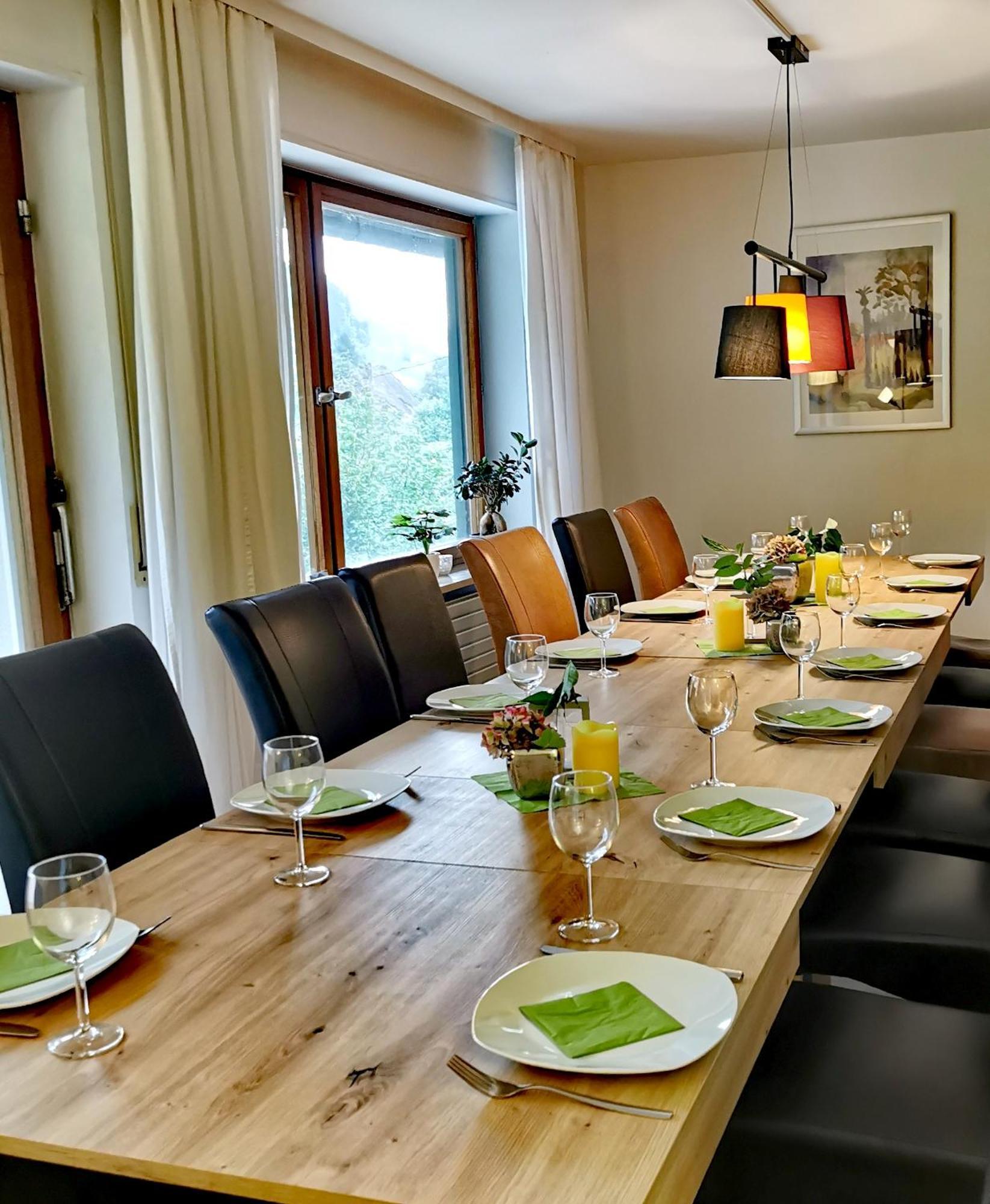 Ferienwohnung Vogelsang Im Schwarzwald Muenstertal Exterior photo