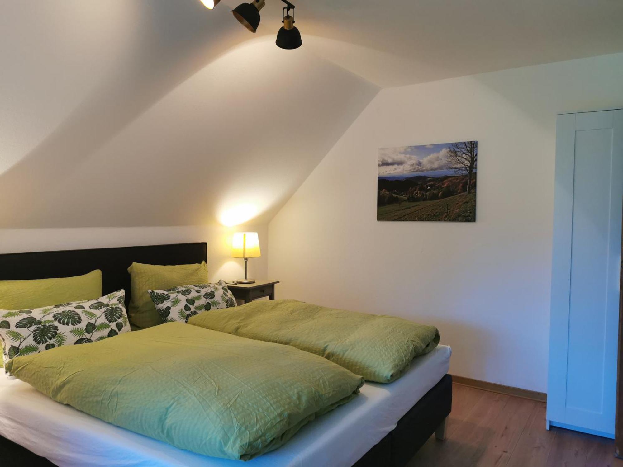 Ferienwohnung Vogelsang Im Schwarzwald Muenstertal Exterior photo